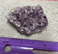 Amethyst Cluster Specimen #4