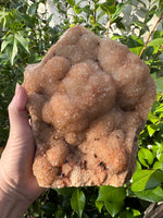 Druzy Quartz Haunted Ridge Rocks MO