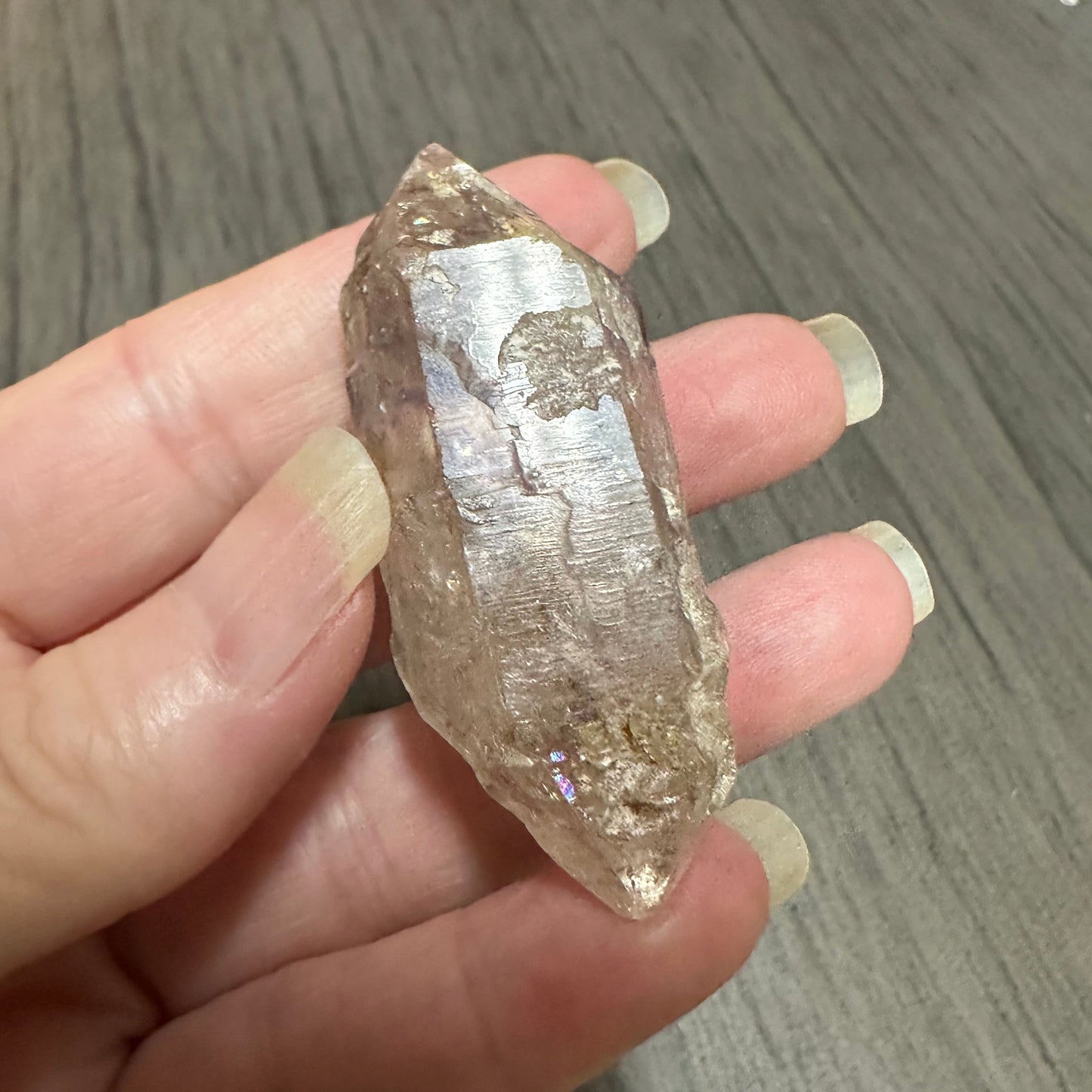 Enhydro Quartz Specimen #2