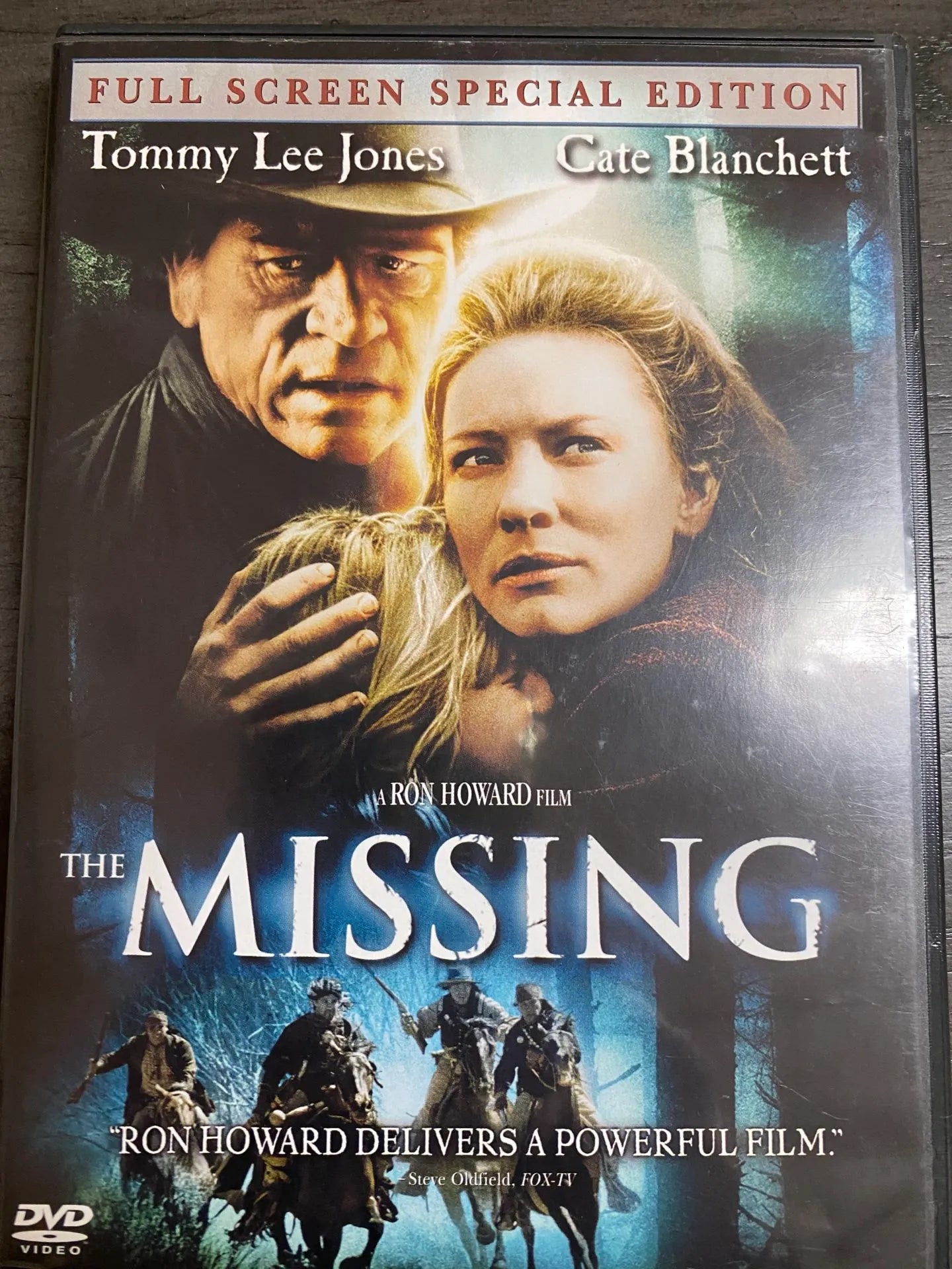 The Missing