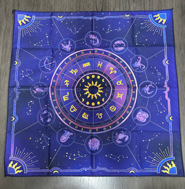 Altar/Tarot Tapestry Cloth Assorted Styles