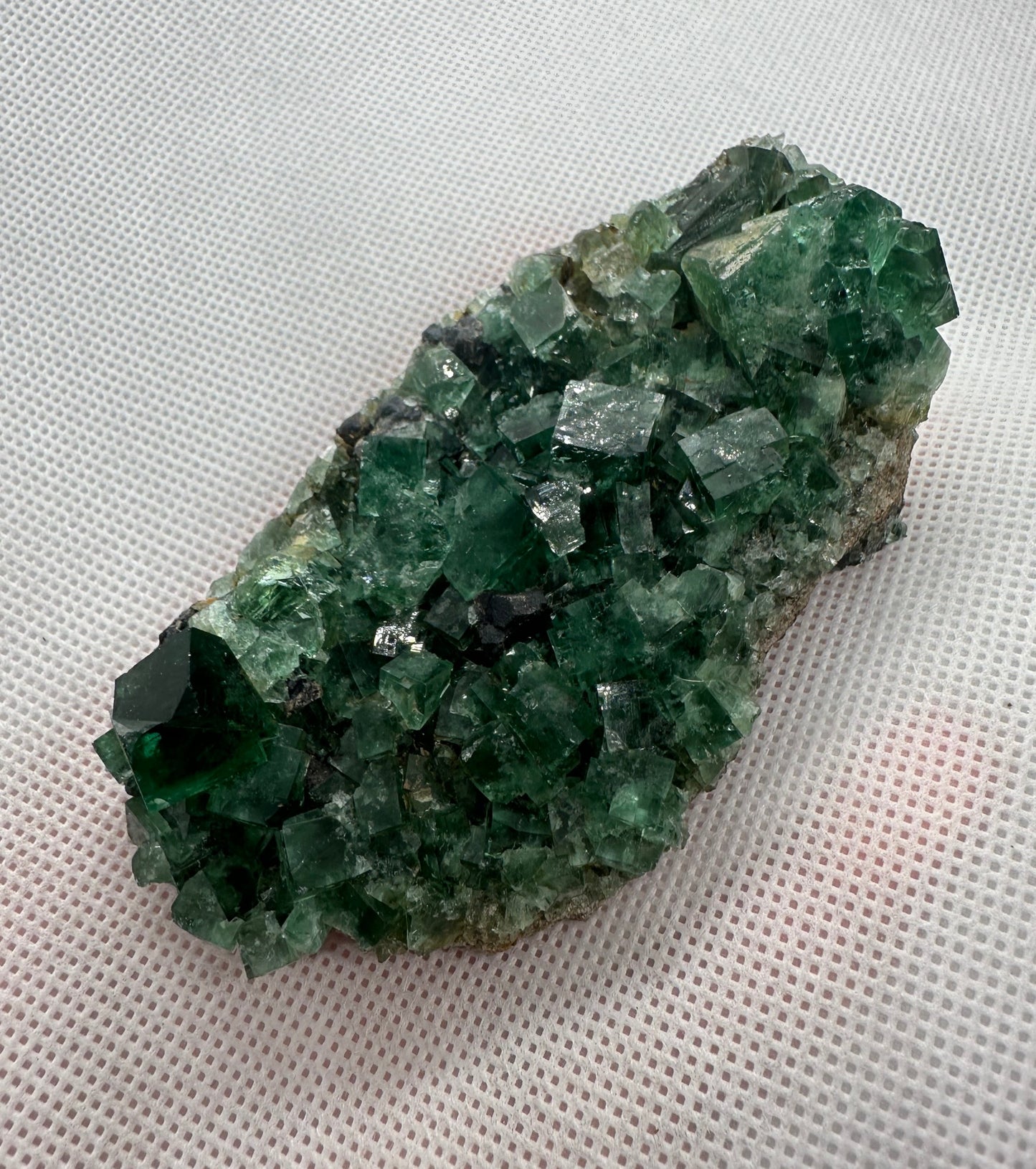 Diana Maria Fluorite Specimen #3