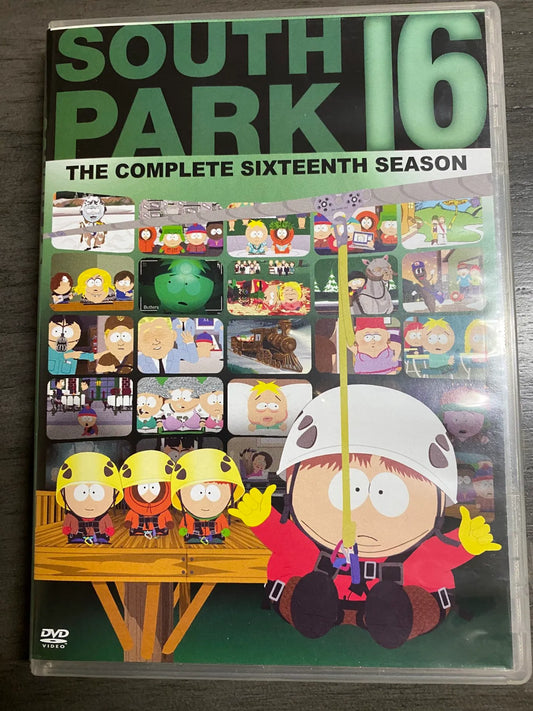 South Park Season 16