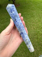 Large Sodalite Scepter #3