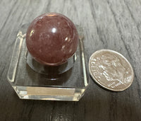 Gemstone Mini Spheres 10-12mm Avg