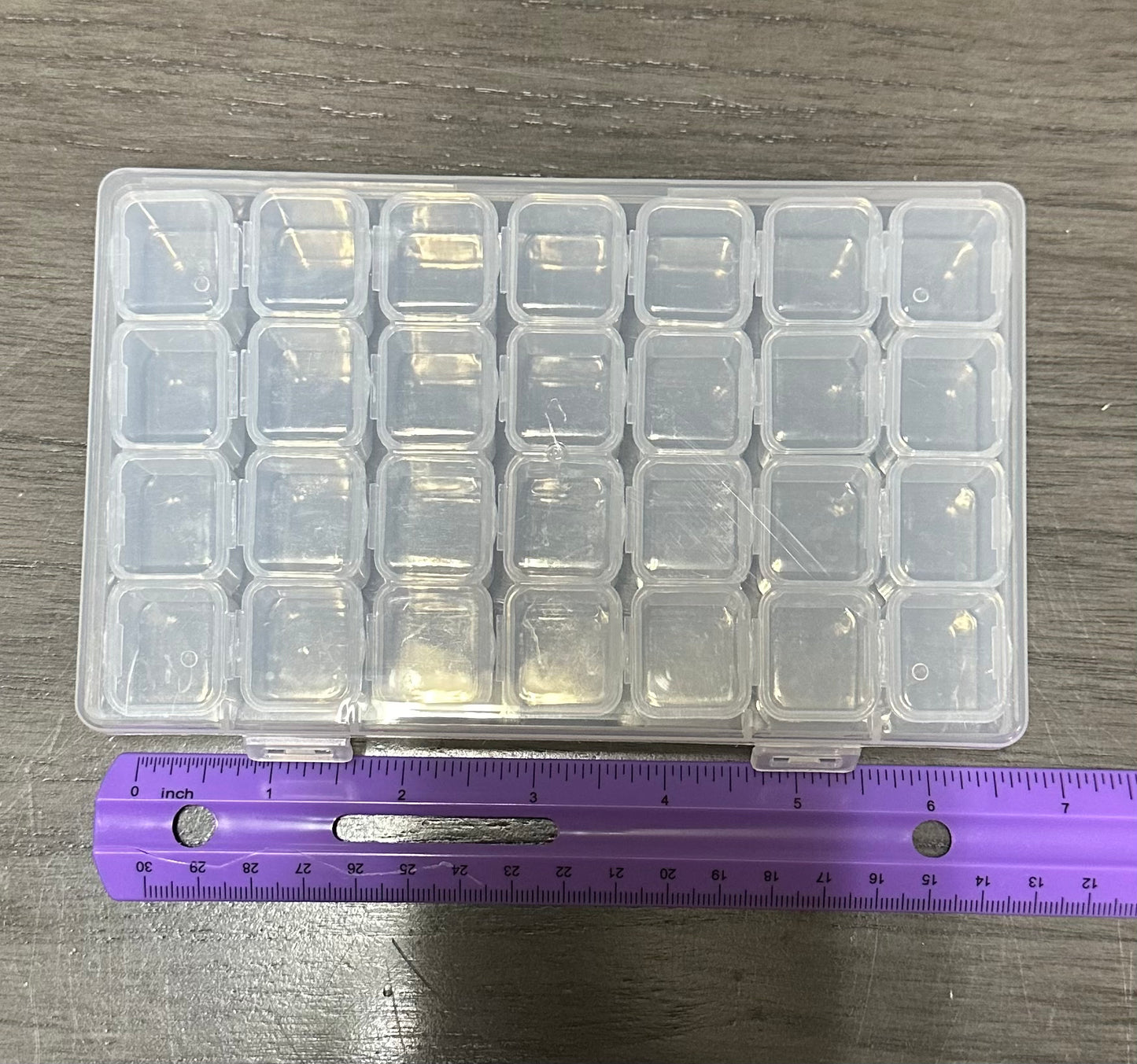 Plastic Organizer for Crafts, etc