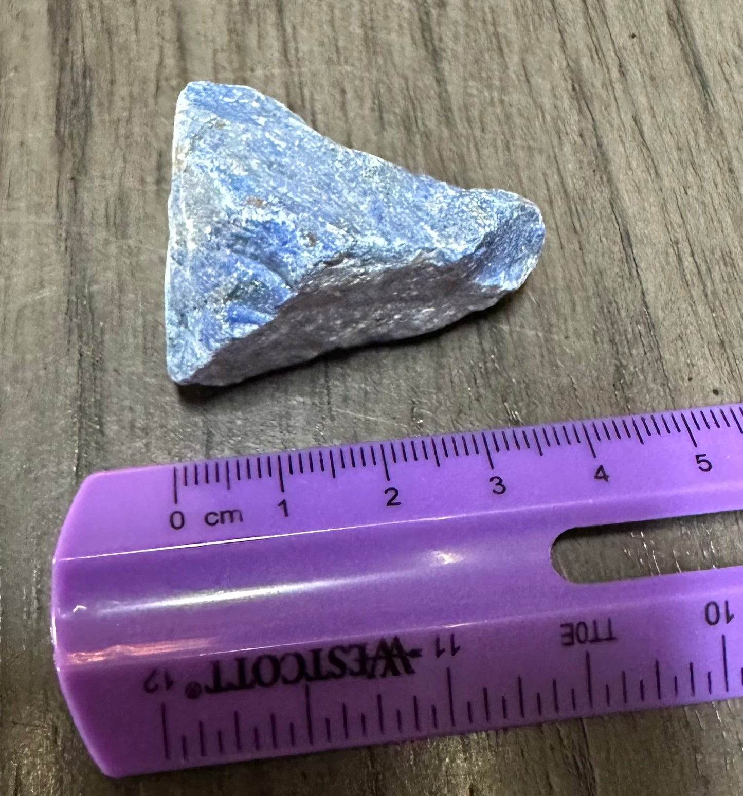 Rough Lapis Specimen