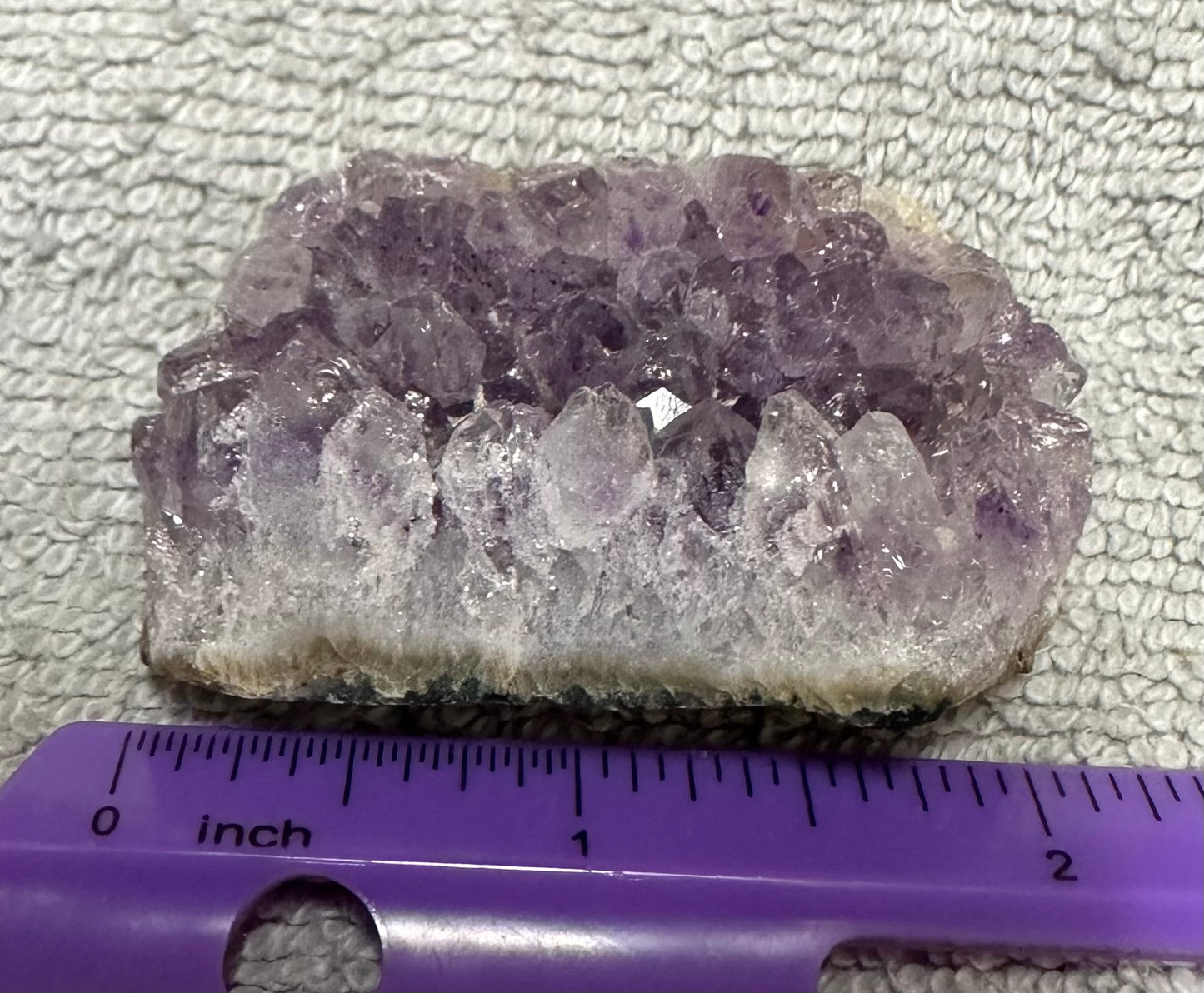 Amethyst Cluster Specimen #7