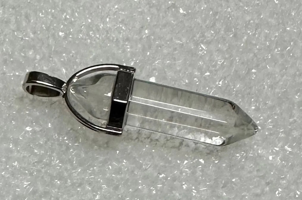 Bullet Pendant #9