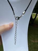 Nickel Free Turtle Clip Charm Necklace