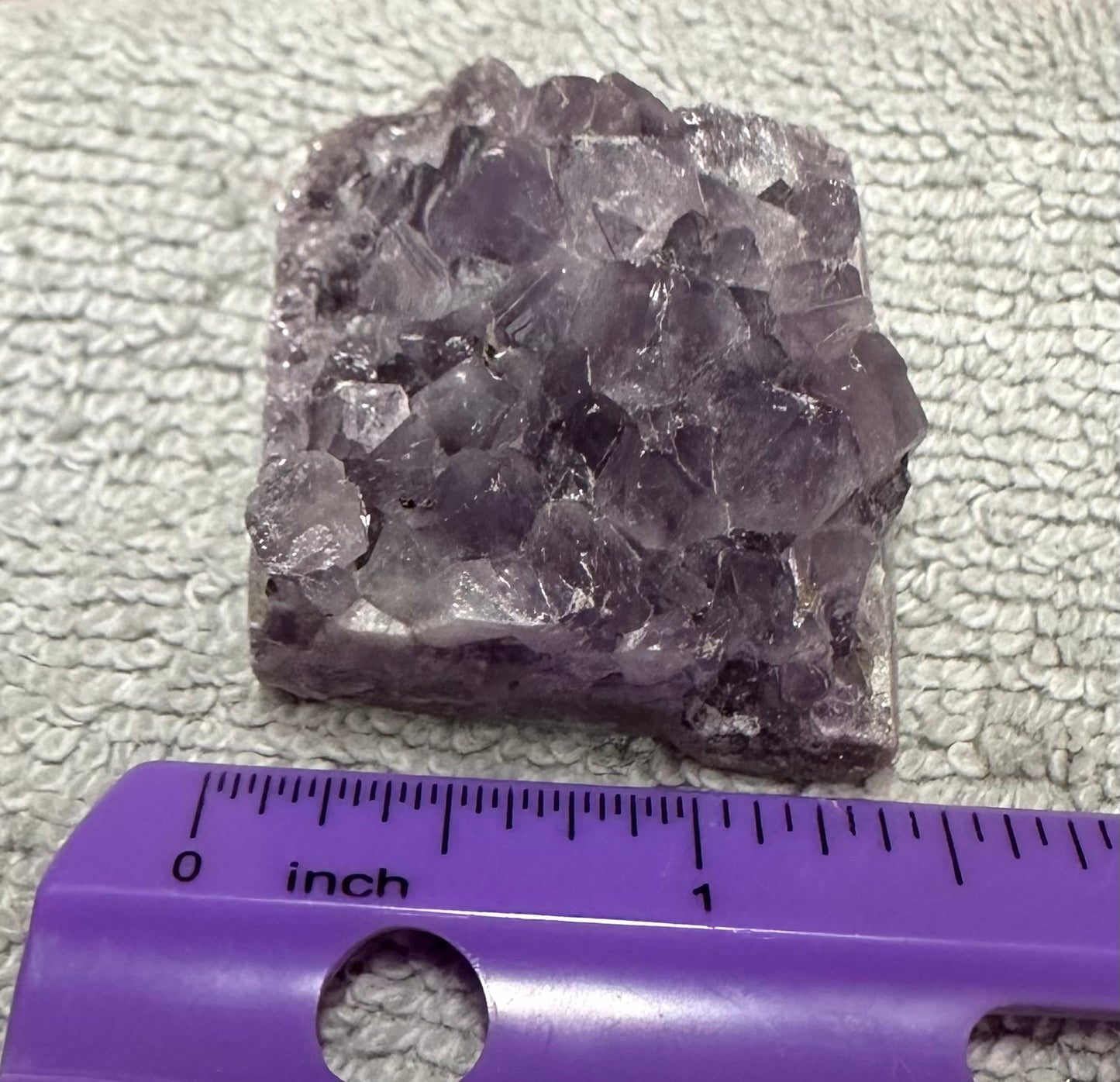 Amethyst Cluster Specimen #2