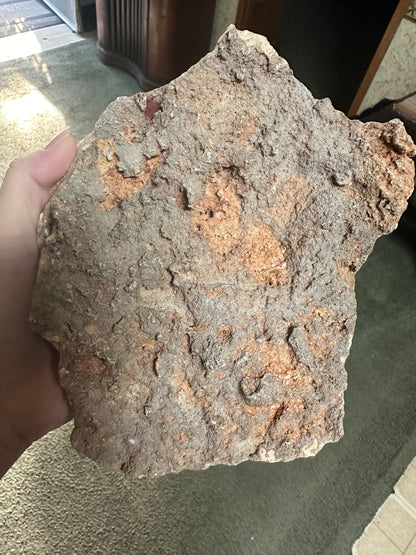 Druzy Quartz Haunted Ridge Rocks MO