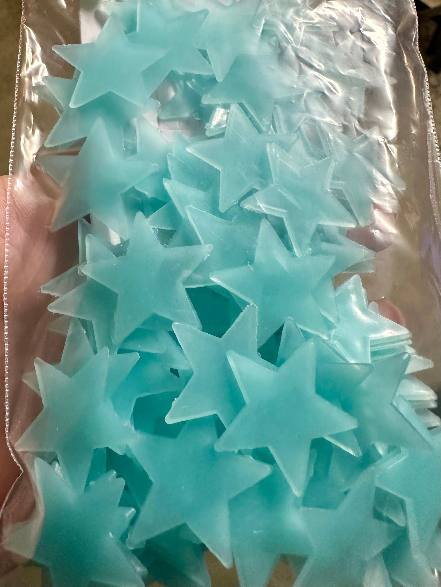 Glow in the Dark Stars