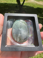 Labradorite Fairy Carving with Case