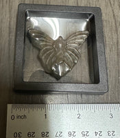 Labradorite Butterfly Fairy with Case