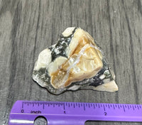 6th Vein Ocean Jasper Polished Freeform #42