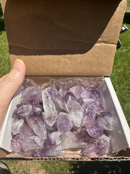 Amethyst Points