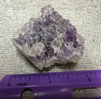 Amethyst Cluster Specimen #23