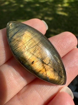 Marquise Labradorite Cabochon 72a