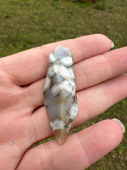 6th Vein Ocean Jasper Polished Freeform #34