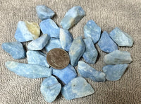 Raw Blue Dumortierite Lot 2