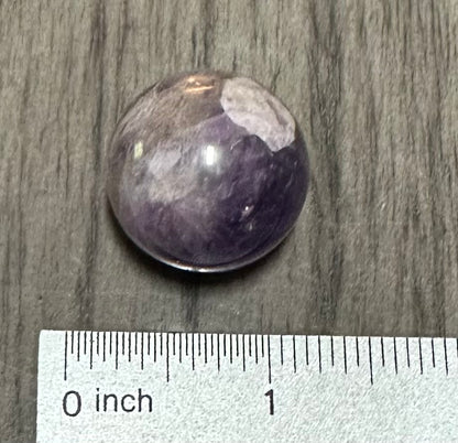 Amethyst Sphere #2