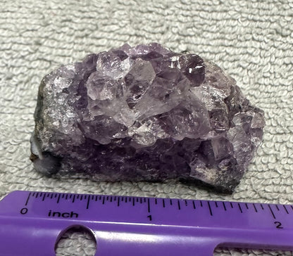 Amethyst Cluster Specimen #9