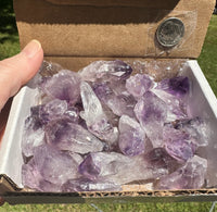 Amethyst Points