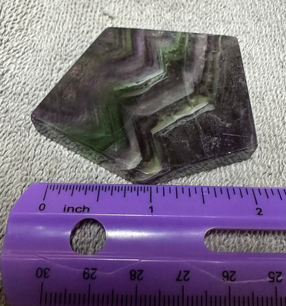 Fluorite Slab #3