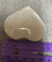 High Quality Moonstone Heart #12