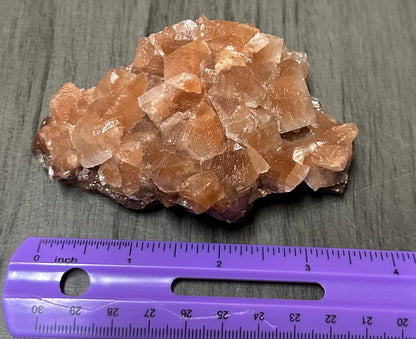 Calcite, Santa Eulalia, Chihuahua, Mexico