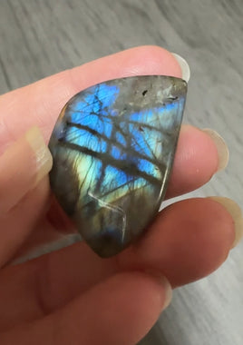 Freeform Labradorite #5