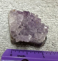 Amethyst Cluster Specimen #15