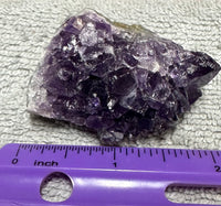 Amethyst Cluster Specimen #1