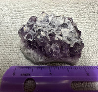 Amethyst Cluster Specimen #22