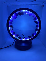 Amethyst Portal Lamp