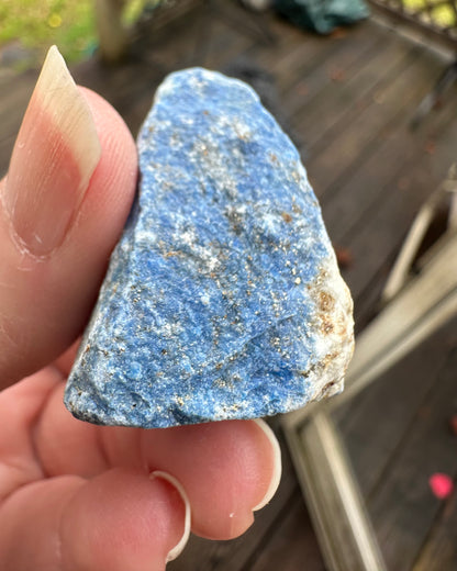 Rough Lapis Specimen