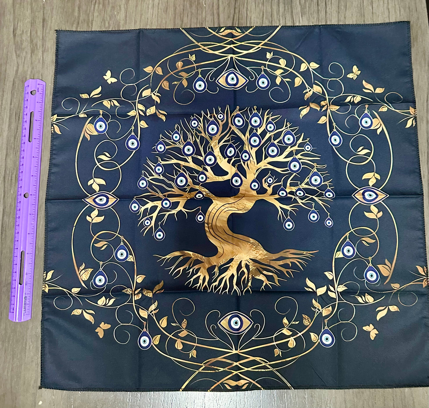 Altar/Tarot Tapestry Cloth Assorted Styles