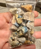 Lazulite Specimen Pack #2 Graves Mountain