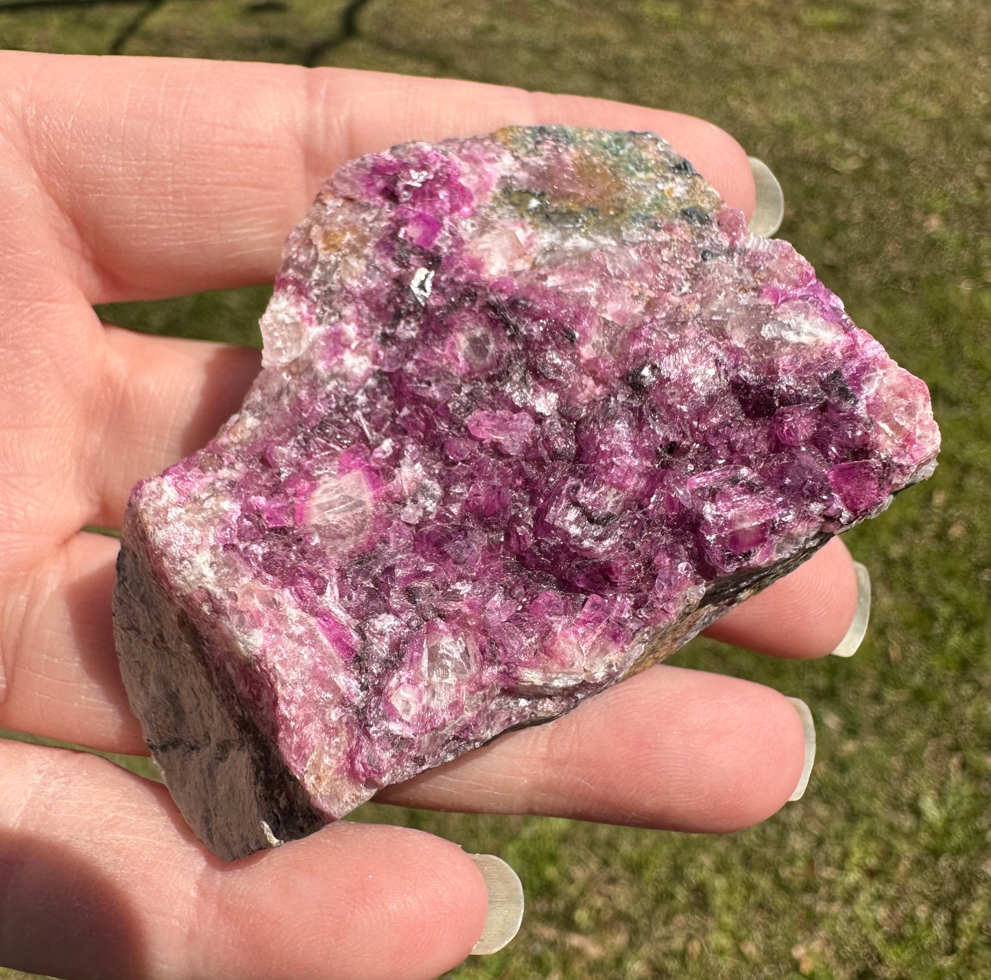 Cobaltite Specimen, Zaire, Africa