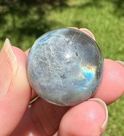 Labradorite Sphere #2