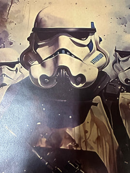 Storm Trooper Poster