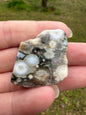 6th Vein Ocean Jasper Polished Freeform #32