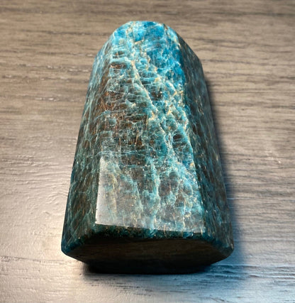 Large Apatite Tower