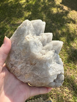 Unique Quartz Specimen Diamond Hill Mine