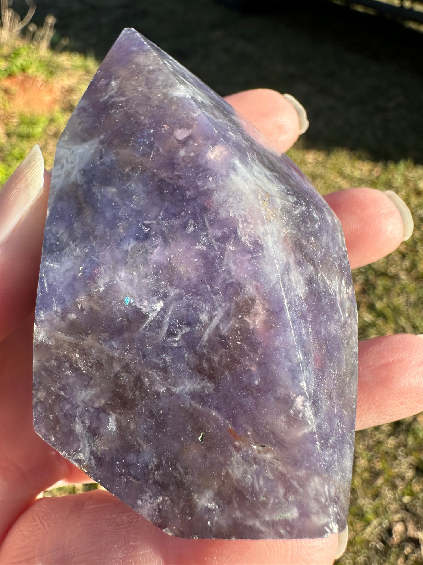 Unicorn Stone Freeform #5