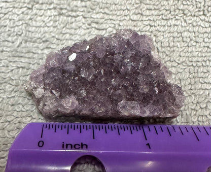 Amethyst Cluster Specimen #14