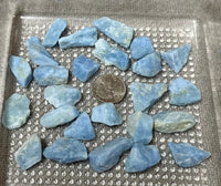 Raw Blue Dumortierite Lot 1