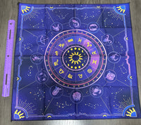 Altar/Tarot Tapestry Cloth Assorted Styles