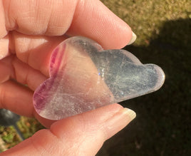 Mini Fluorite Cloud Carving